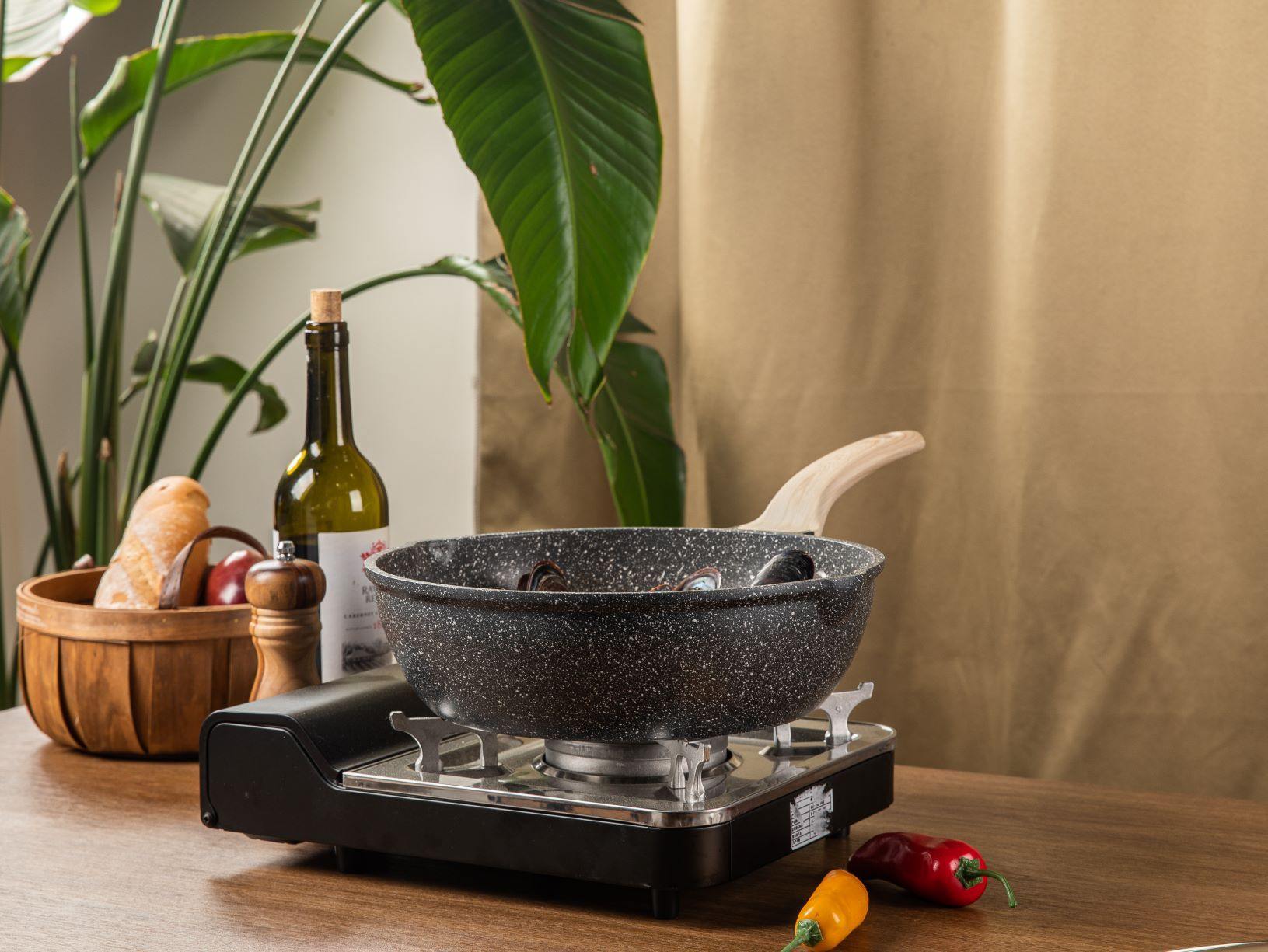 All you need to know about granite cookware