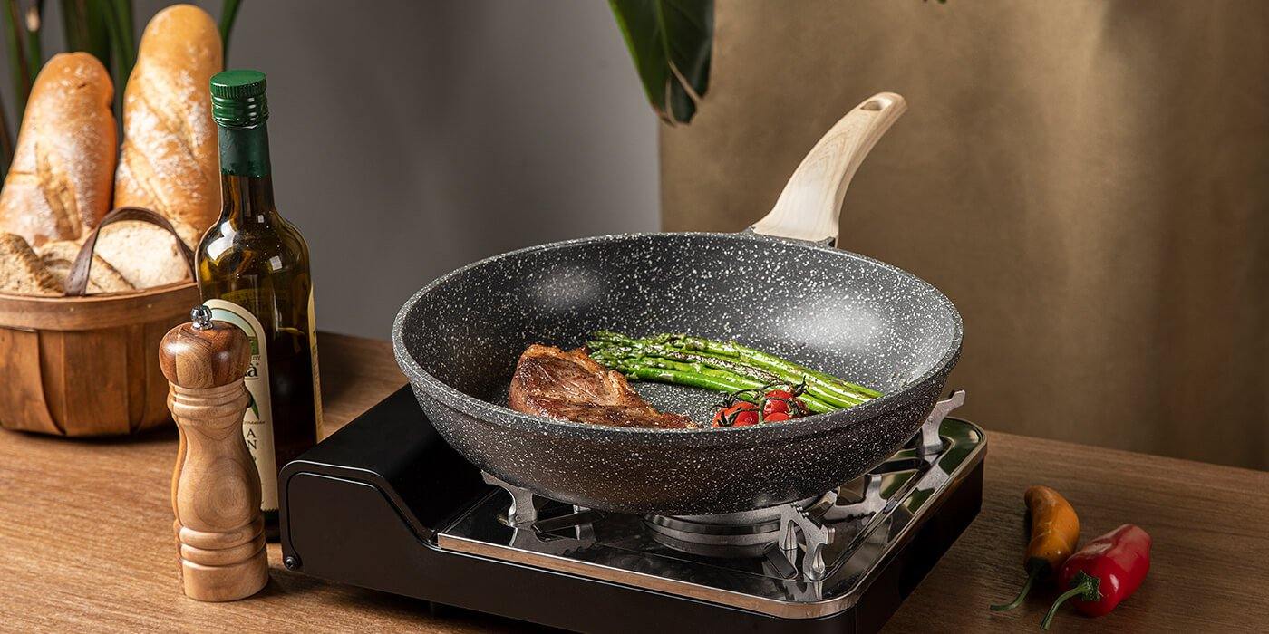 Is Granite Cookware Safe? 7 Brands For a Forever Chemical-Free Kitchen