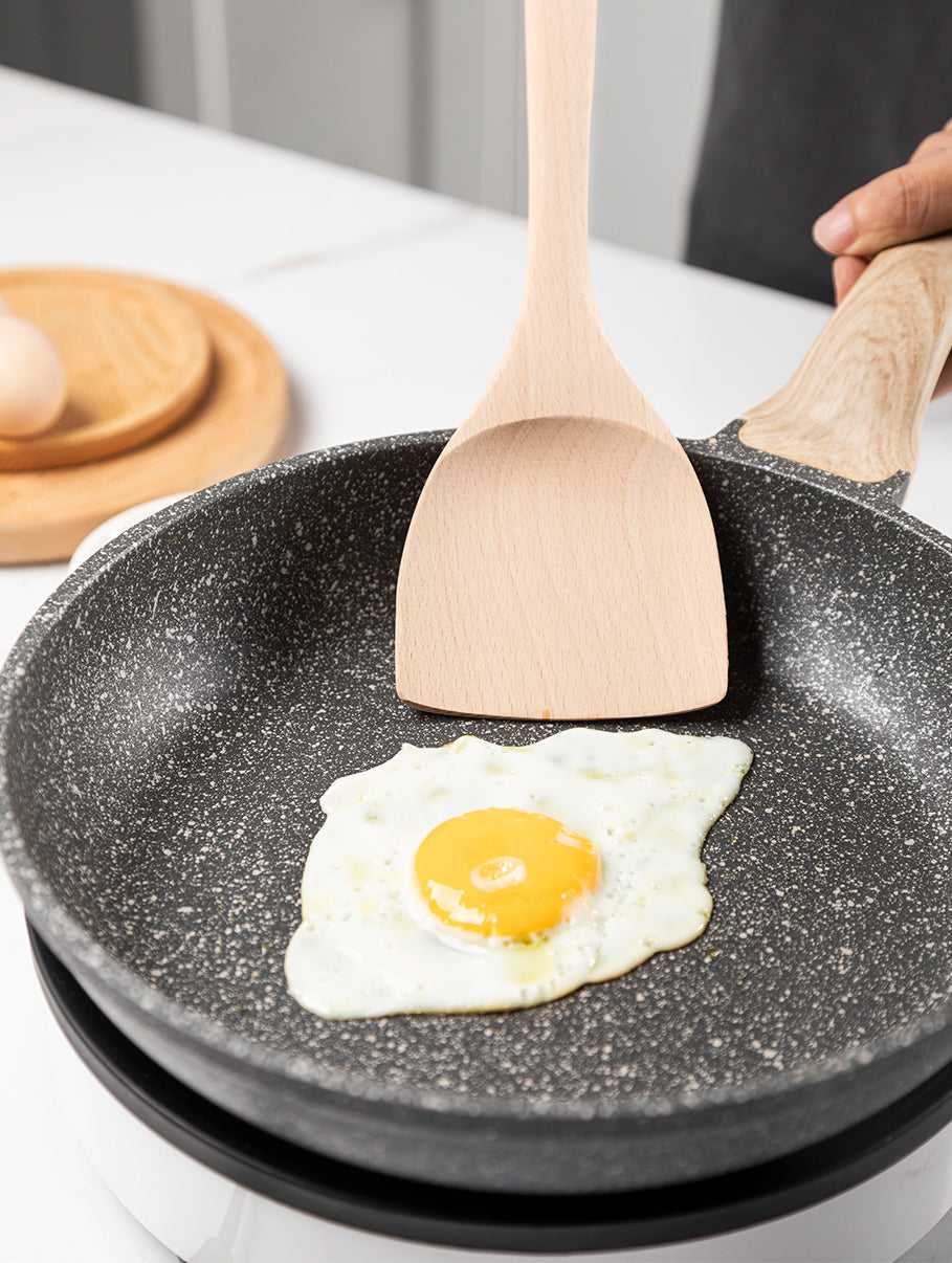CAROTE Nonstick Frying Pan Skillet,Non Stick Granite Fry Pan Egg