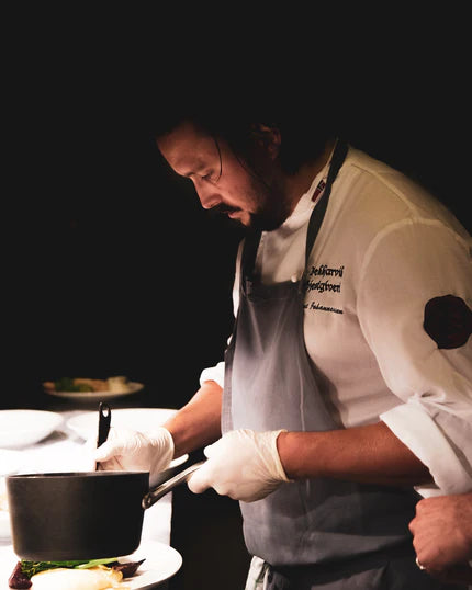 Michelin star Chef Recommend