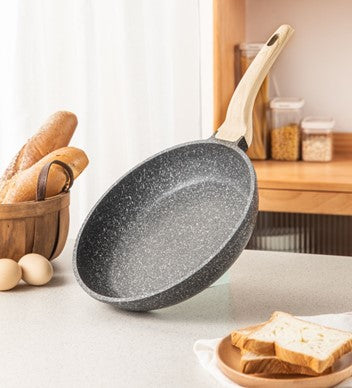 What can you cook with a nonstick frying pan?