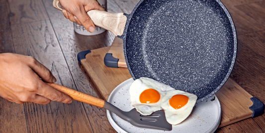 Is Non Stick Cookware Safe? - Carote Global