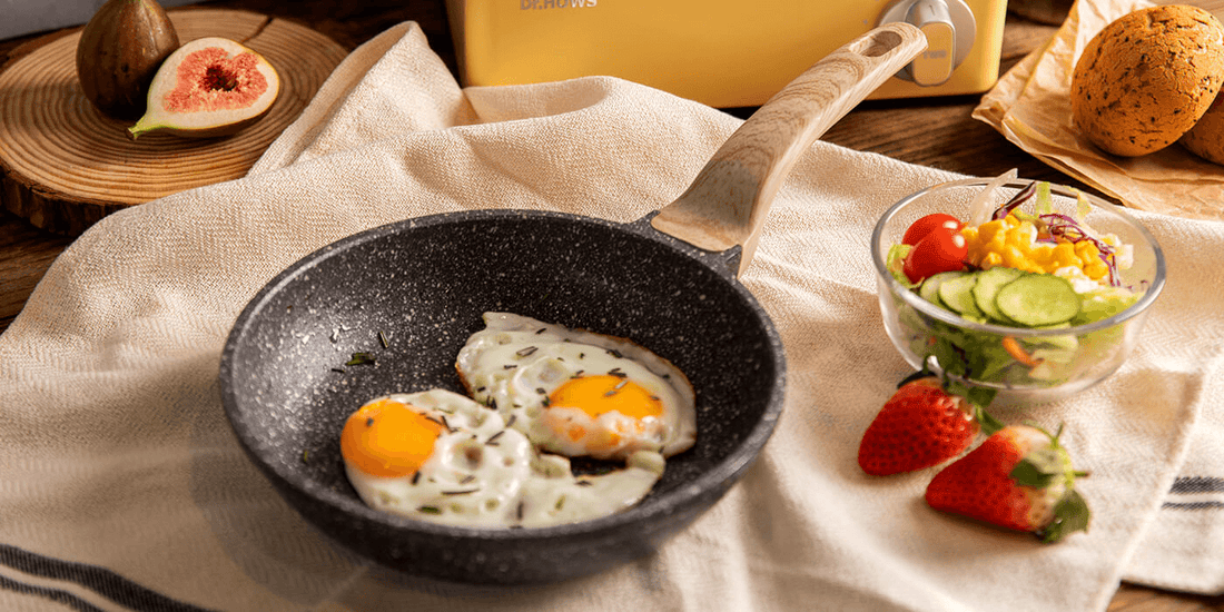 Healthiest cookware discount