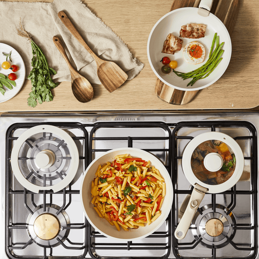 All you need to know about Gas, electric and induction stoves