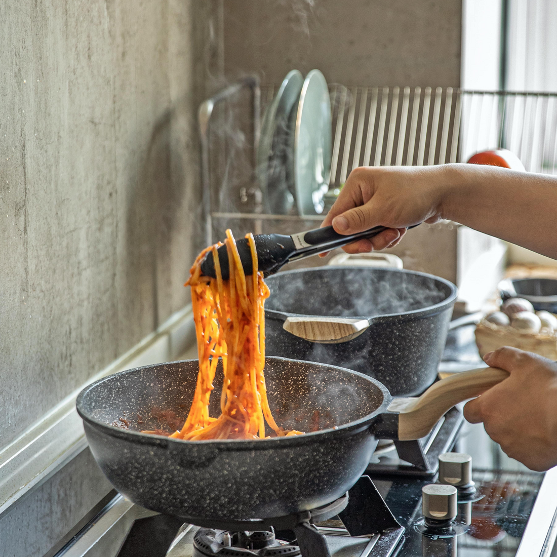 Is Granite Cookware Safe? 7 Brands For a Forever Chemical-Free Kitchen