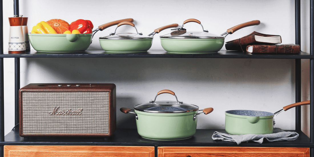 5 Essential Pots and Pans for Beginners - Carote Official