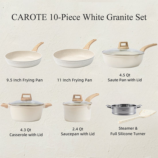 Carote Cookware