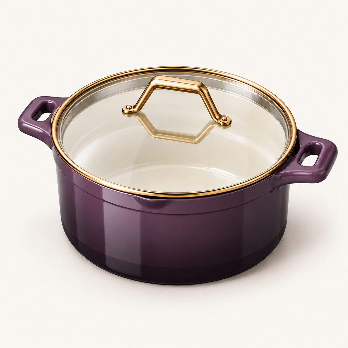 Cosy Gradient Stock Pot