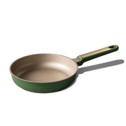 Carote 8" Nonstick Frying Pan, Cooking Skillet for Eggs & Pancakes, Induction Compatible, Easy to Clean, Green