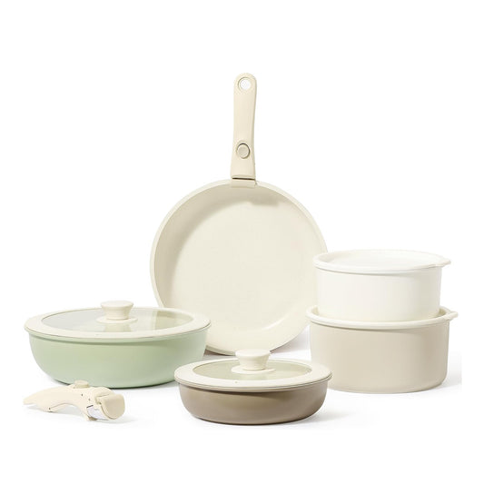 Seeking purchase advice for cookware set with detachable handles