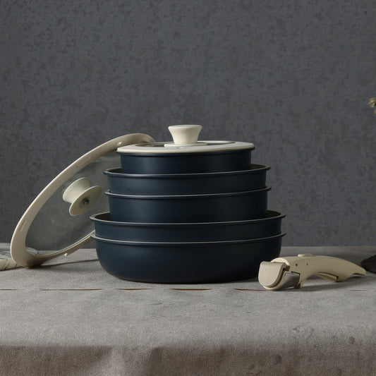 Carote Nonstick Granite Cookware … curated on LTK