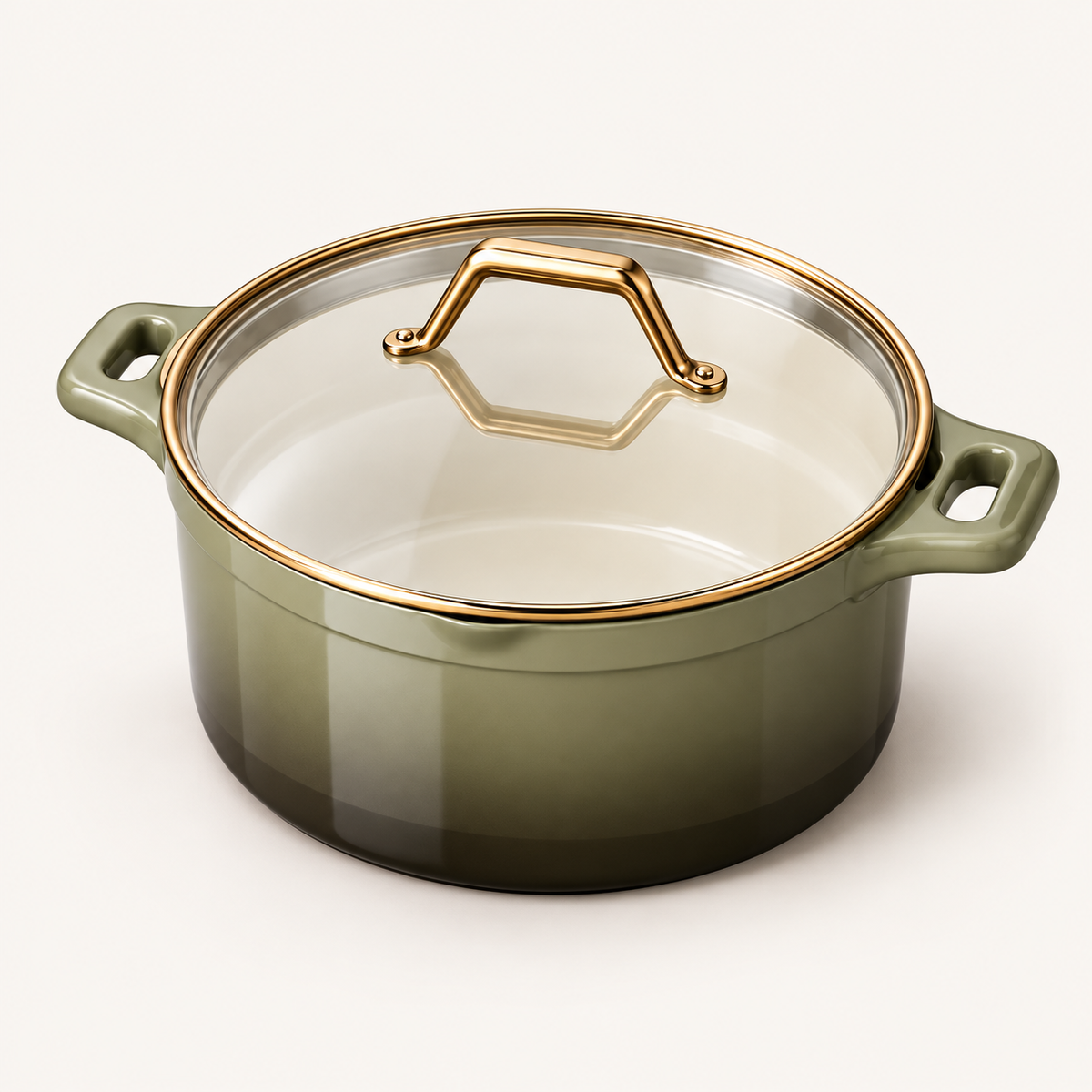 Cosy Gradient Stock Pot