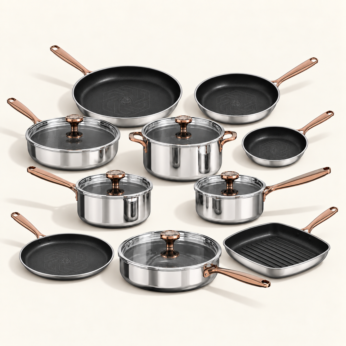 Flex Stainless Full Collection