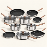 Flex Stainless Full Collection
