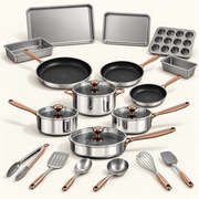 Flex Stainless Kitchen Bundle