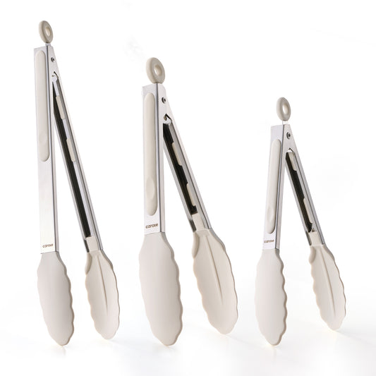 Carote Cooking Stainless Steel Tongs