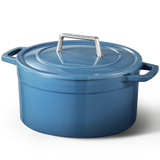 CAROTE dutch oven，big pot with large capacity